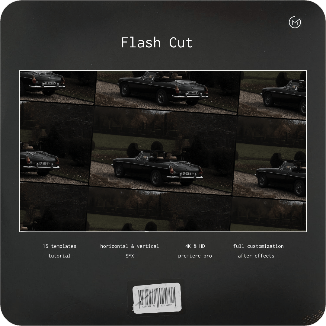 Flash Cut