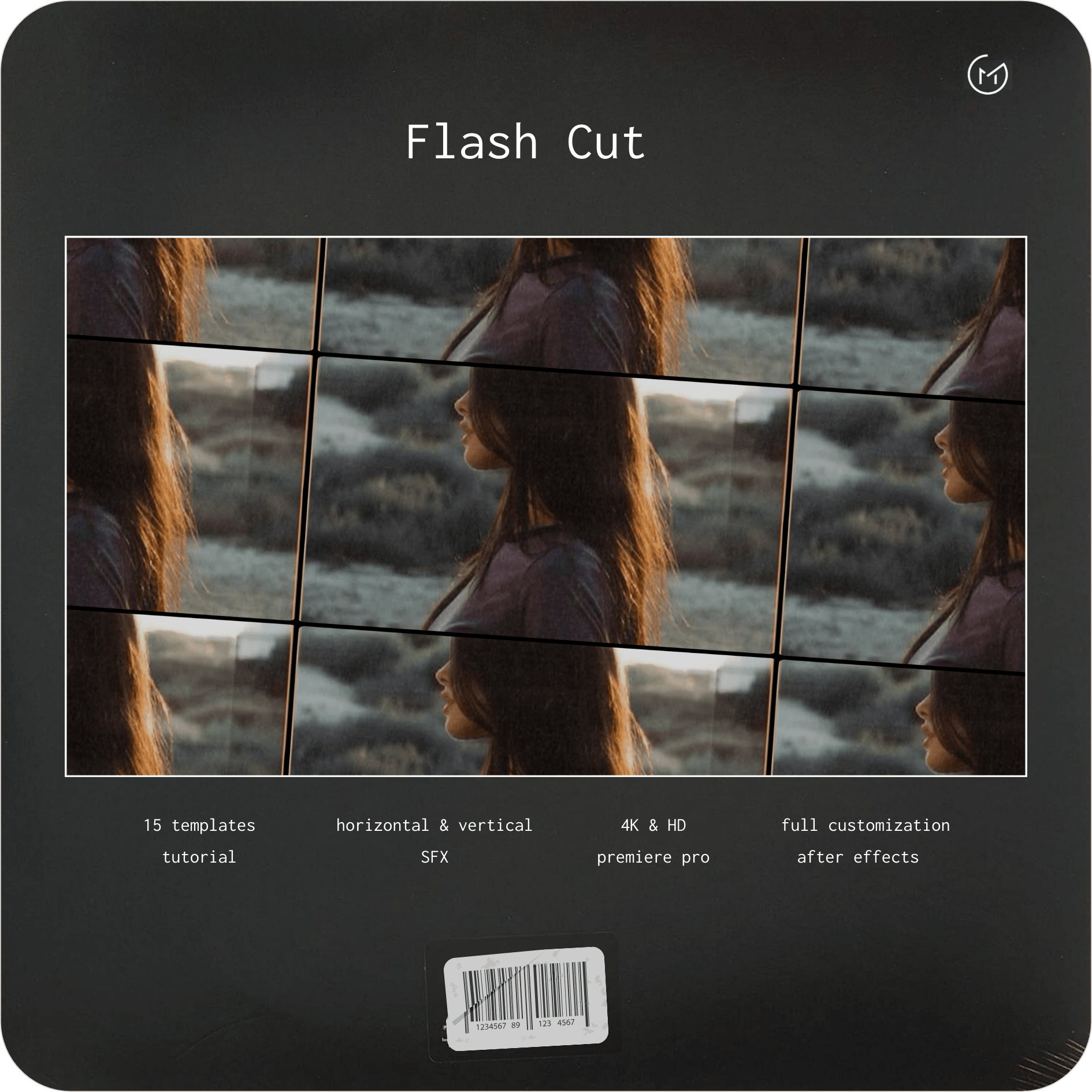 Flash Cut