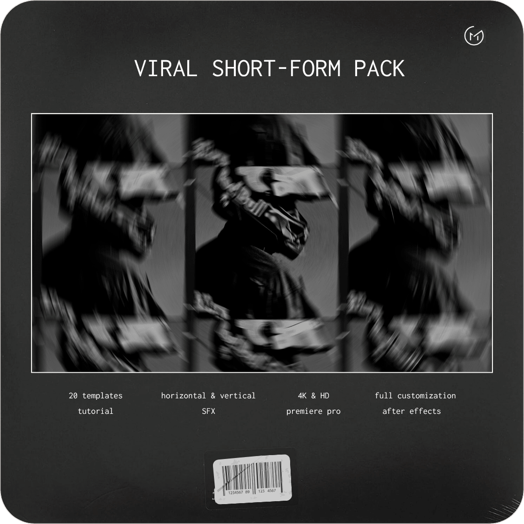 VIRAL SHORT-FORM PACK